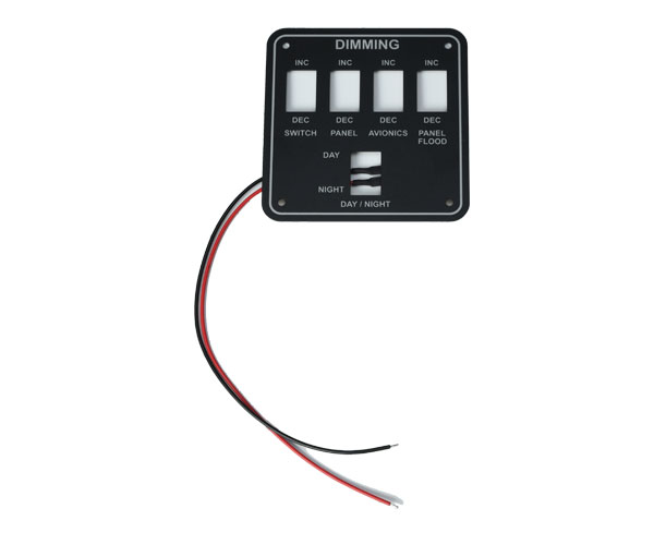 冷光片+薄膜按鍵開(kāi)關(guān) 