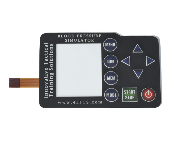 薄膜開關(guān)的按鍵修復