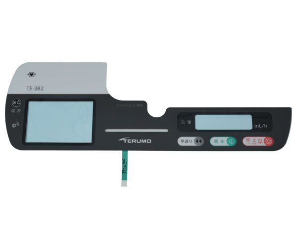 membrane switch membrane switch