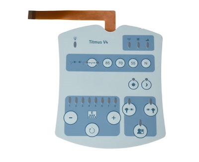 FPC film key switch FPC film key switch