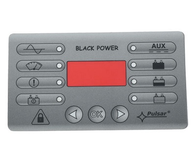 Thin film switch Thin film switch