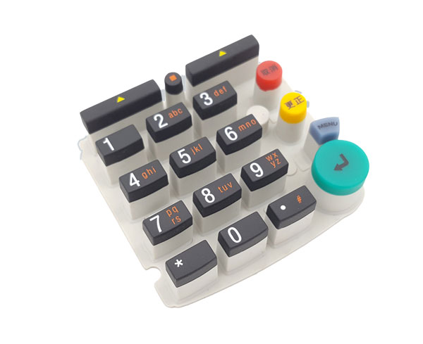 硅膠按鍵 硅膠按鍵