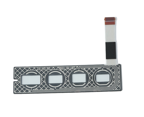 FPC薄膜按鍵開關(guān) FPC薄膜按鍵開關(guān)