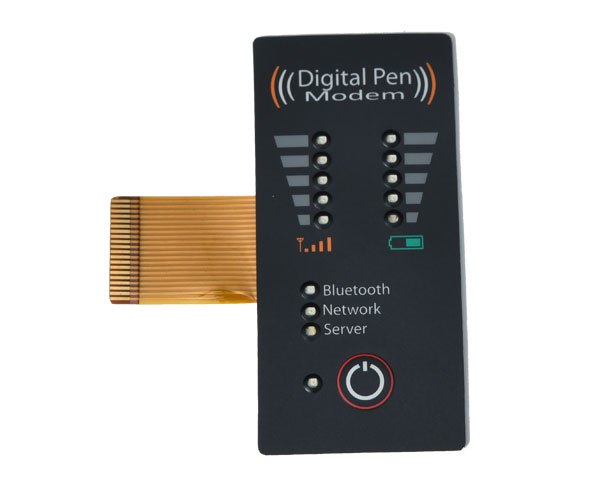 FPC film key switch FPC film key switch