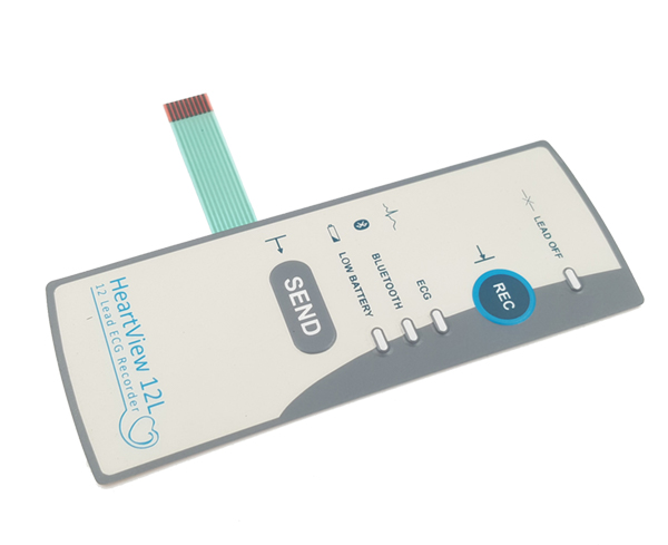 FPC薄膜按鍵開關(guān) FPC薄膜按鍵開關(guān)